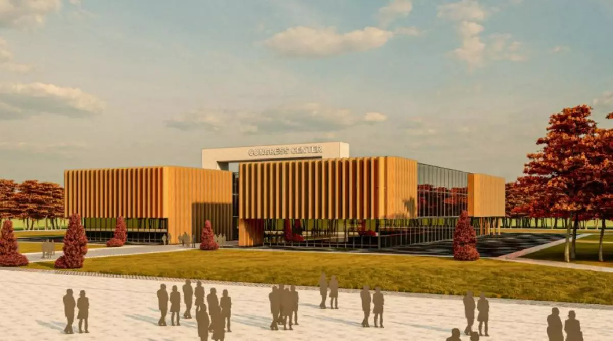 Қала келбеті жаңарып келеді: Жезқазғандағы негізгі жобалар