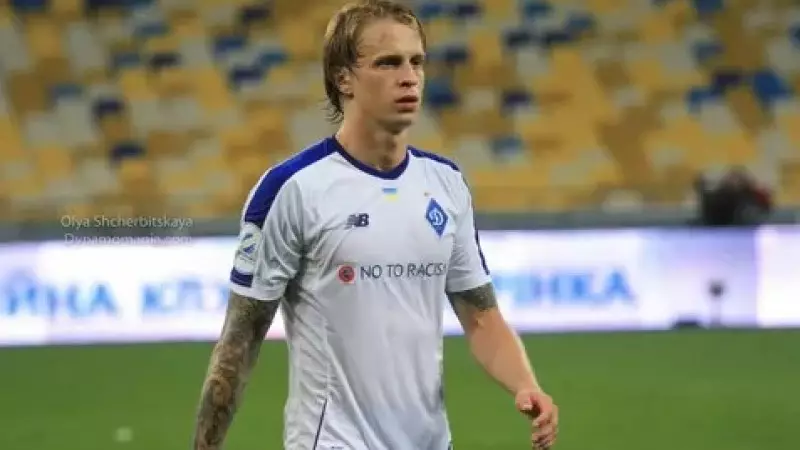 «Ақтөбе» тағы бір украиналық футболшыны қатарға қосқысы келеді