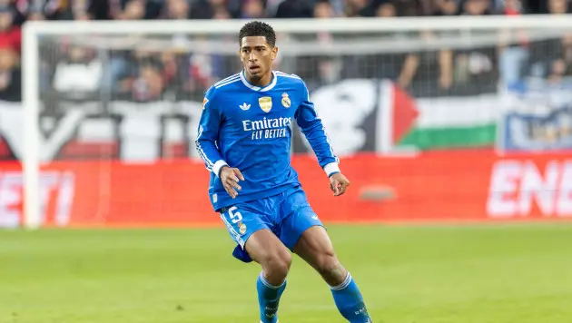 "Любимчик" Переса вывел Беллингема из себя: детали