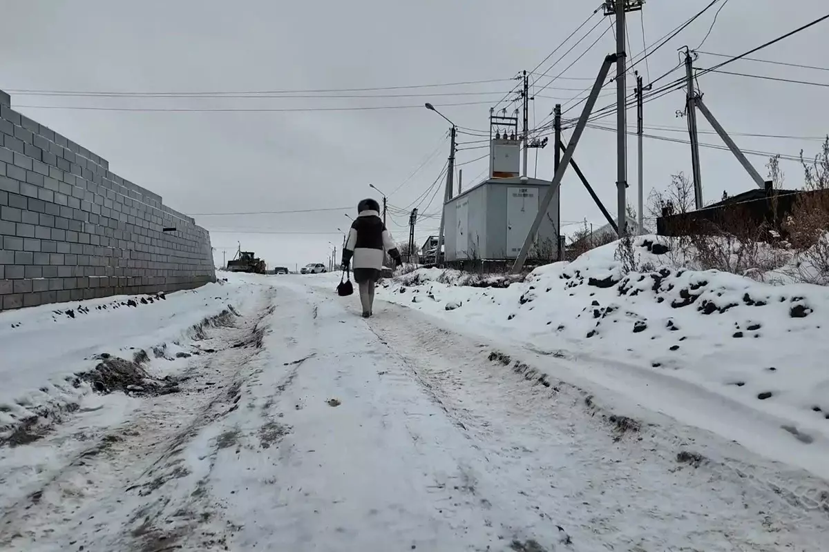 Без дорог, света и автобусов: жители Петропавловска жалуются на коммунальные проблемы
