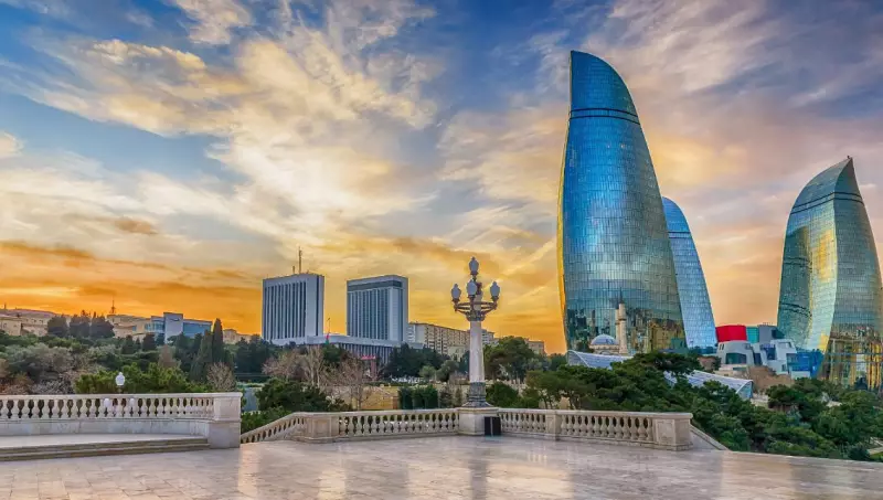 Казахстанцы нарастили турпоток в Азербайджан в 2025 году