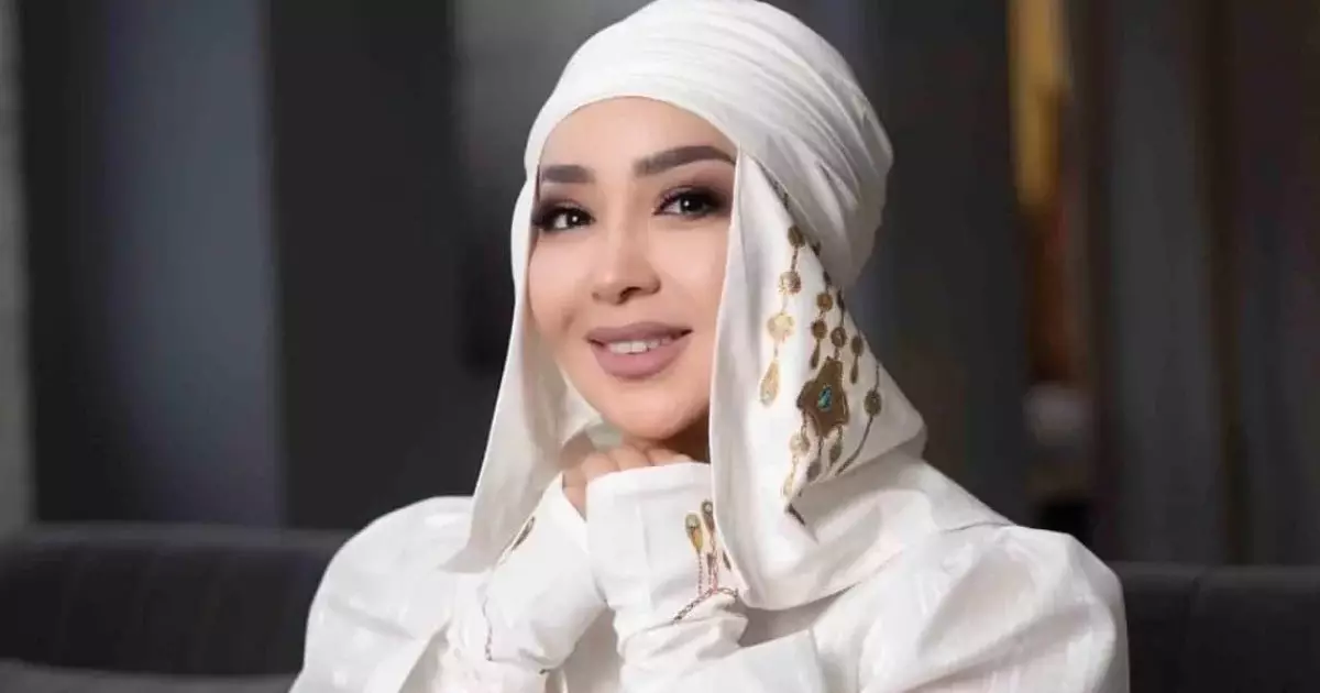   «Сөзіміздің тағдырға айналғанын білмей қаламыз...»: Айнұр Тұрсынбаева көпті ойландырып қойды   