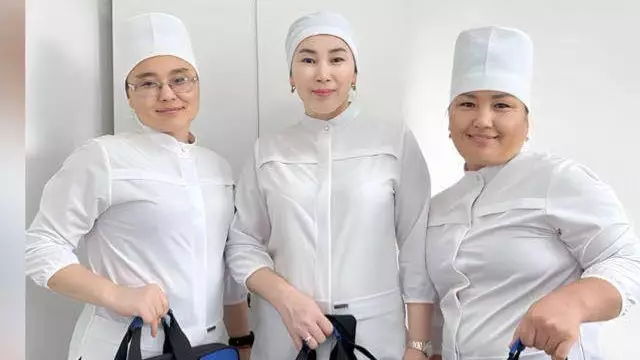 Патронаждық қызмет: Балалар өлімі 22%-ға төмендеді