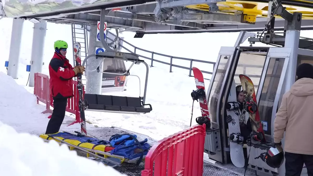 Shymbulak-та қысқы маусым басталды