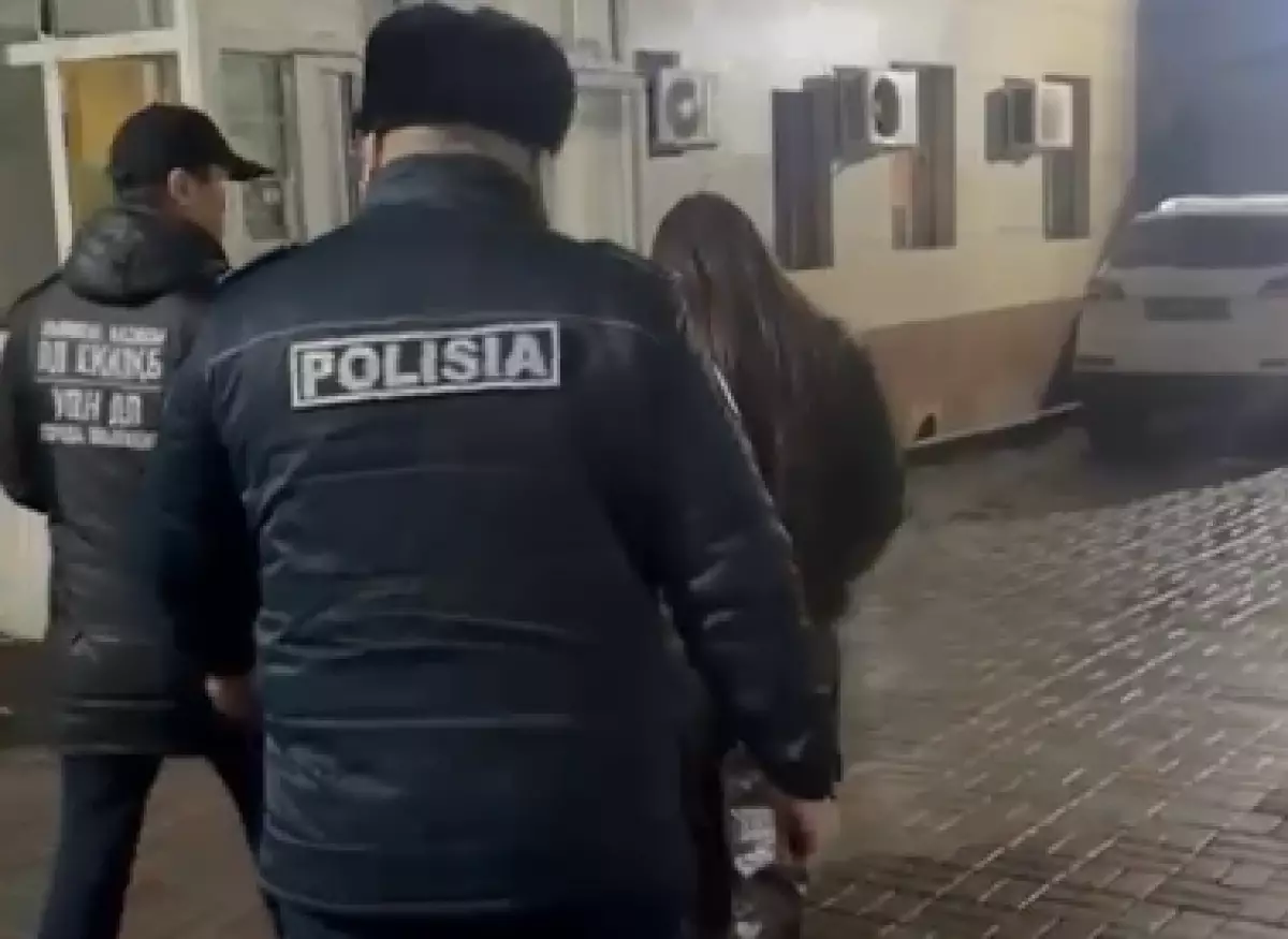 Блогершу наказали за пропаганду наркотиков в Шымкенте (ВИДЕО)