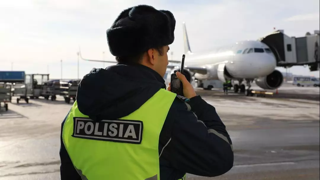 Әуежайға танысын шығарып салуға барған ақтөбелік үш бап бойынша жауапқа тартылды