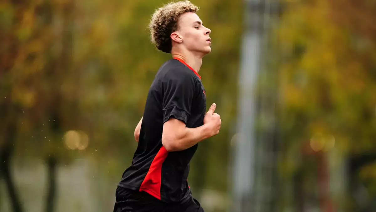 Ибрагимовичтің екінші ұлы “Миланмен” кәсіби келісім шартқа отырды