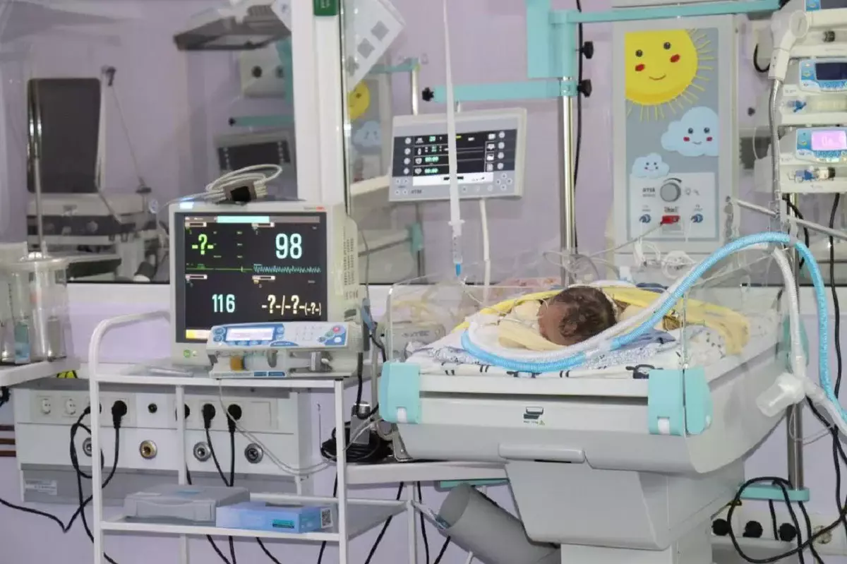 Елімізде ана мен сәби өлімі көрсеткіші қанша пайызға төмендеді