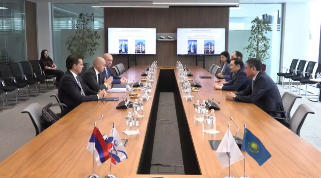 «КазТрансОйл» и «Транснефть» продлили договор о транзите нефти