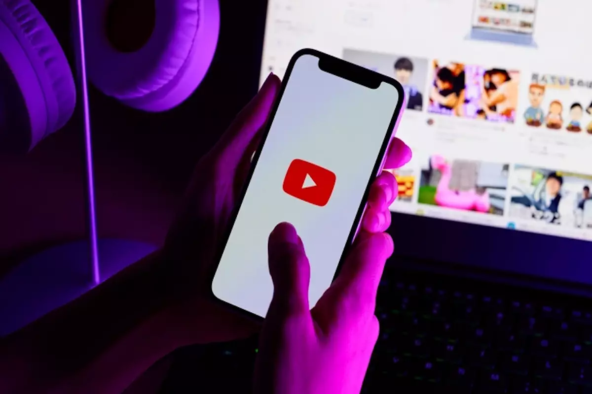 В работе YouTube произошёл глобальный сбой