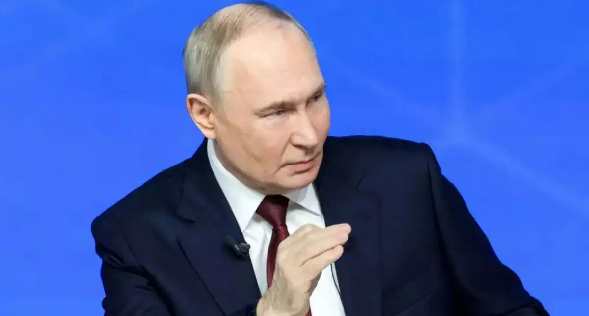 Путин Аляскадағы кездесуде нені келіскенін айтты