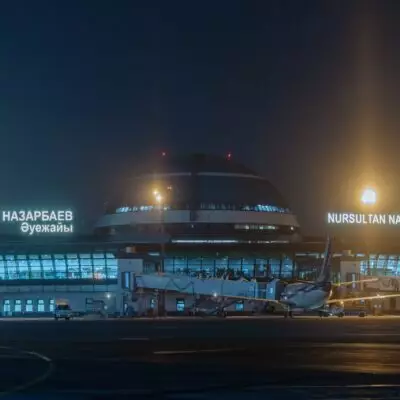 Аэропорт Астаны: 5 главных событий 2025 года