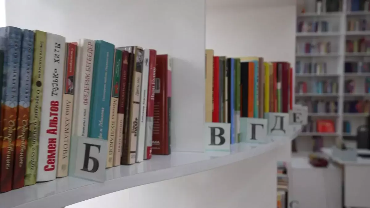 Шымкенттік 12 жастағы оқушы 650 кітап оқыған