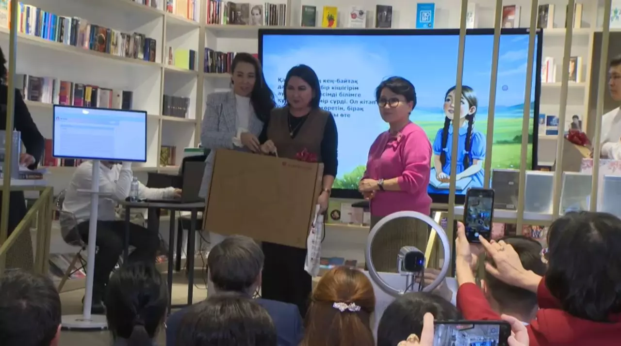 1000 учебных станций подарят школам