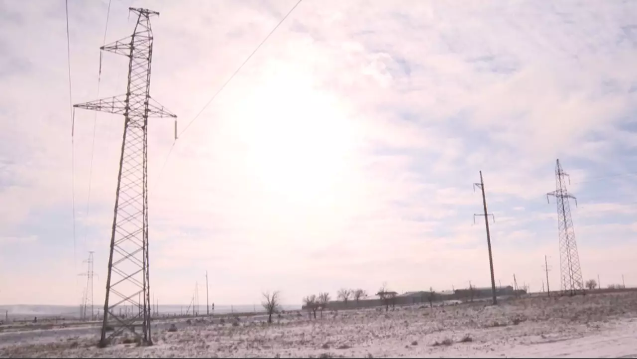 Алматы облысында 53 энергетик мемлекеттік наградаға ұсынылды