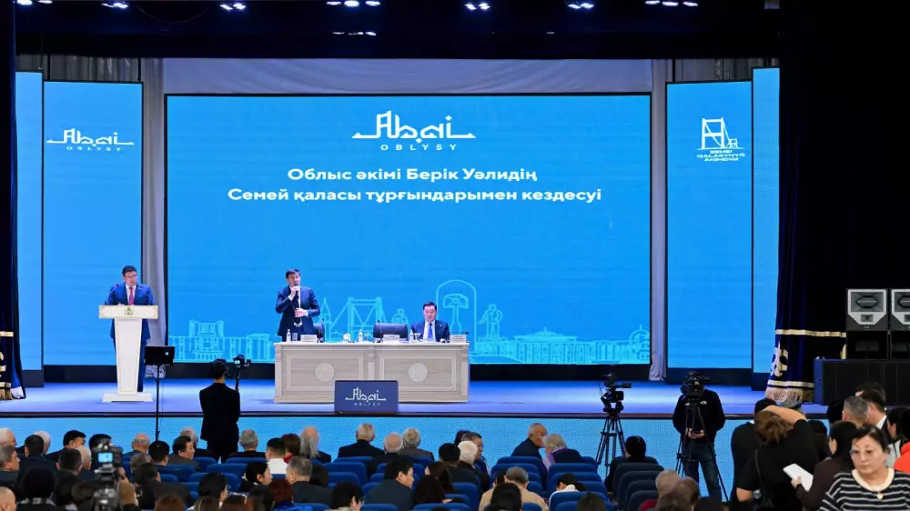 Новый микрорайон, заводы и стадион. Как развивается Семей