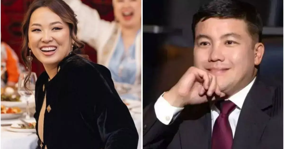  `Қатырдым деп тұр ғой`: Тұрсынбектің жұбайы жағымсыз пікір білдірген желі қолданушыларын масқаралады 