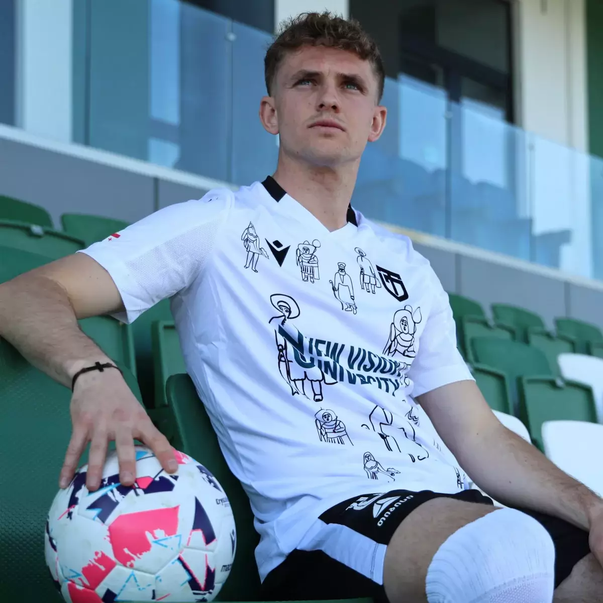 ҚПЛ клубтарының нысанасында Модричтің отандасы – Матео Итрак Қазақстанға келе ме?