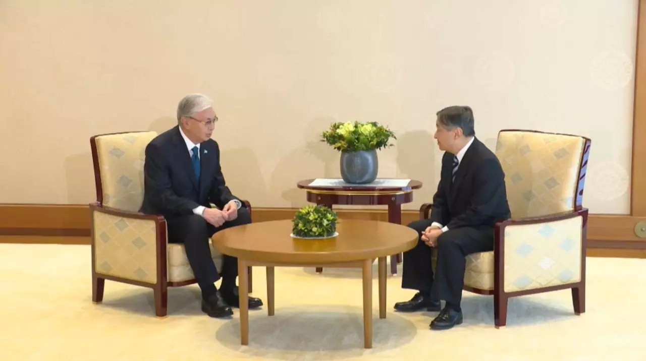 Расширение сотрудничества: японские СМИ о визите Токаева в Токио