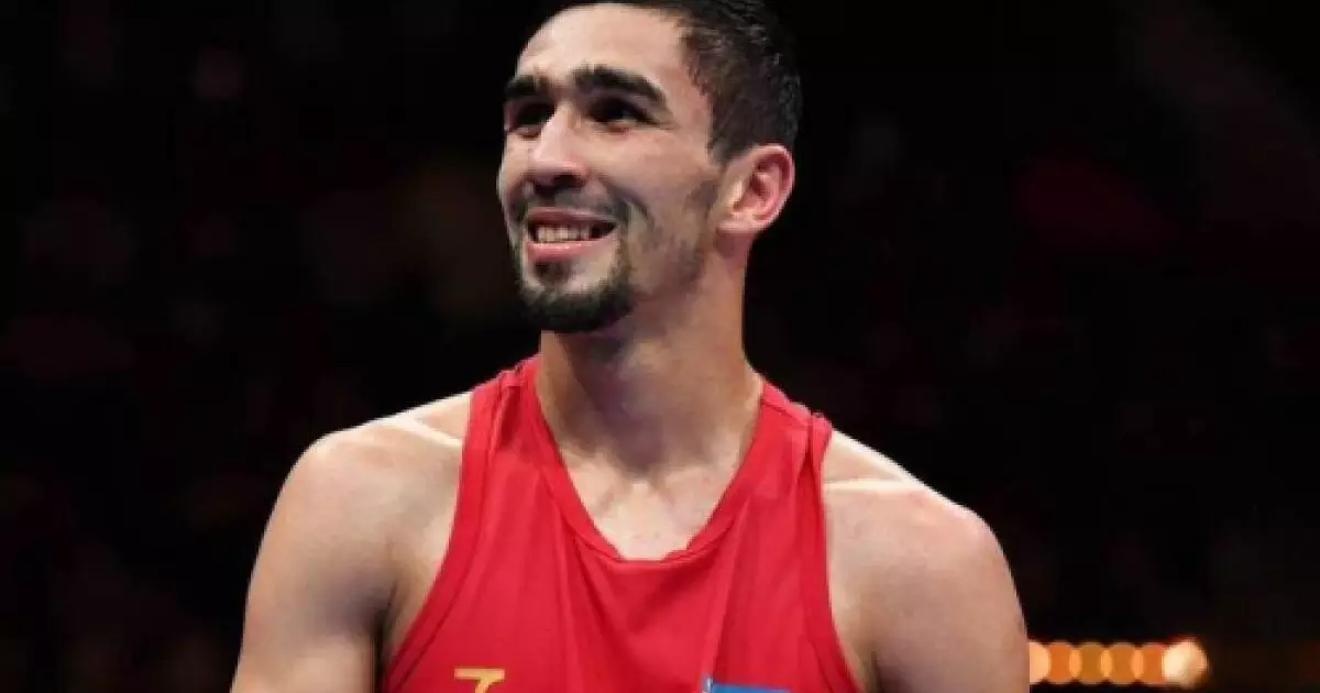  Өзбекстандық боксшыға биылғы ӘЧ-дағы жанжалдан кейін қомақты сома ұсынылған 