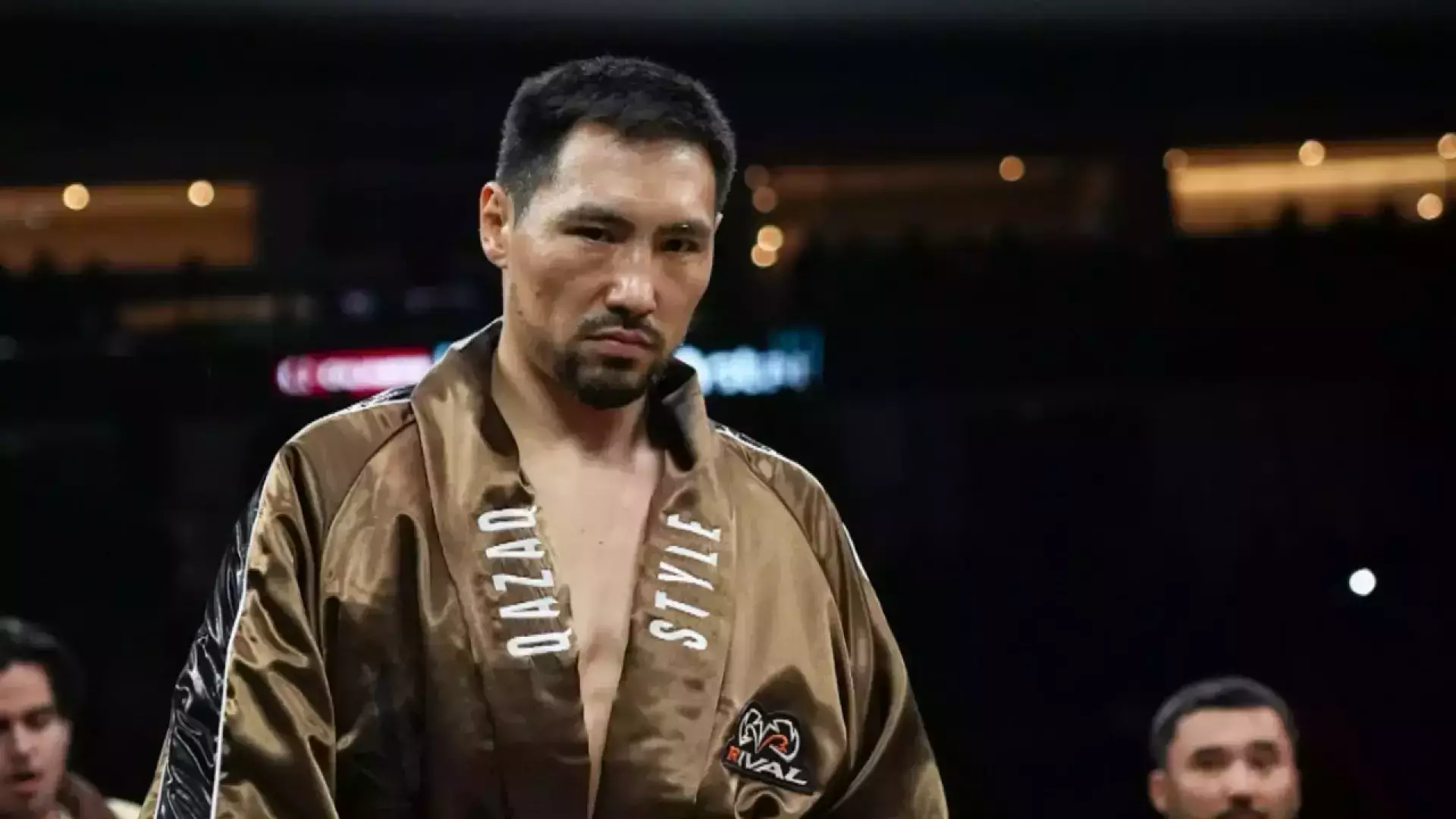 Алимханулы исключён из бокса после положительного допинг-теста