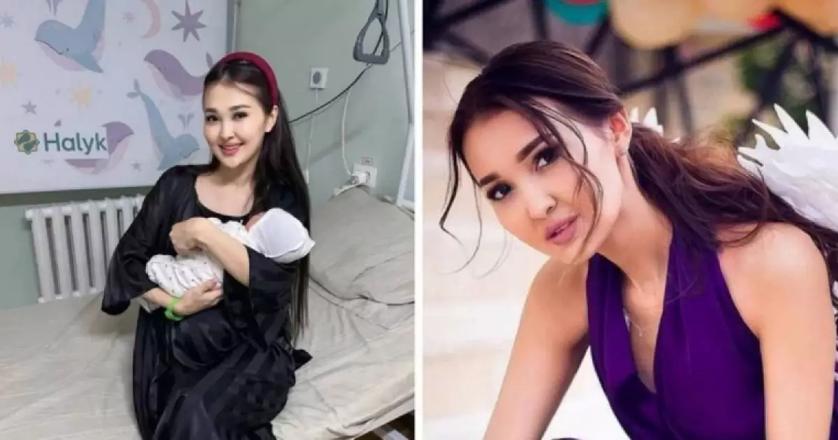  `Салтанатұлы`: Баласының тегіне өз есімін жаздырған ақтаулық блогер желіні шулатты 