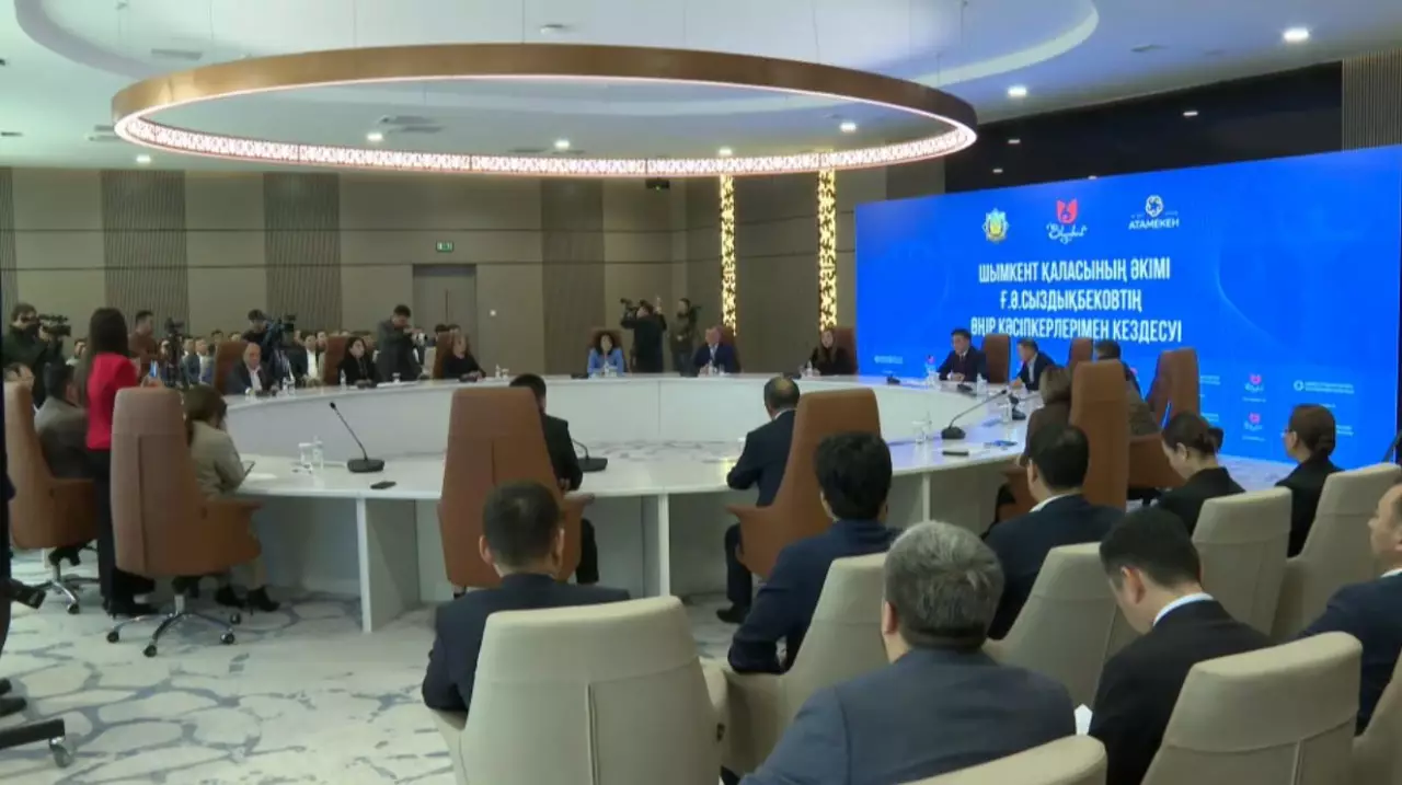 Инвестиции и бизнес усилили экономику Шымкента