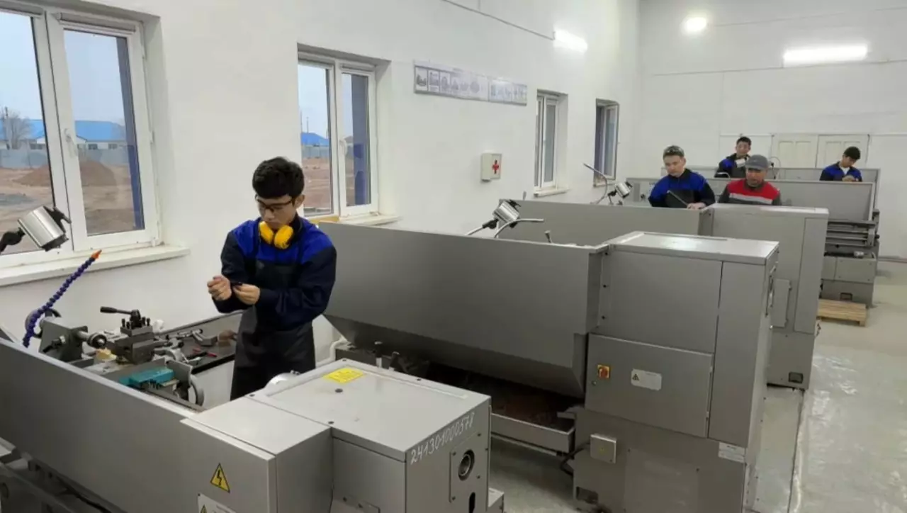 Жұмысшы мамандықтарға сұраныс артты