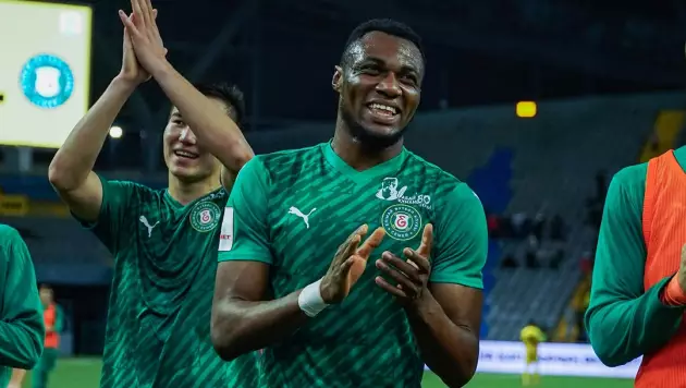 Легионер не собирается покидать Казахстан и ищет новый клуб