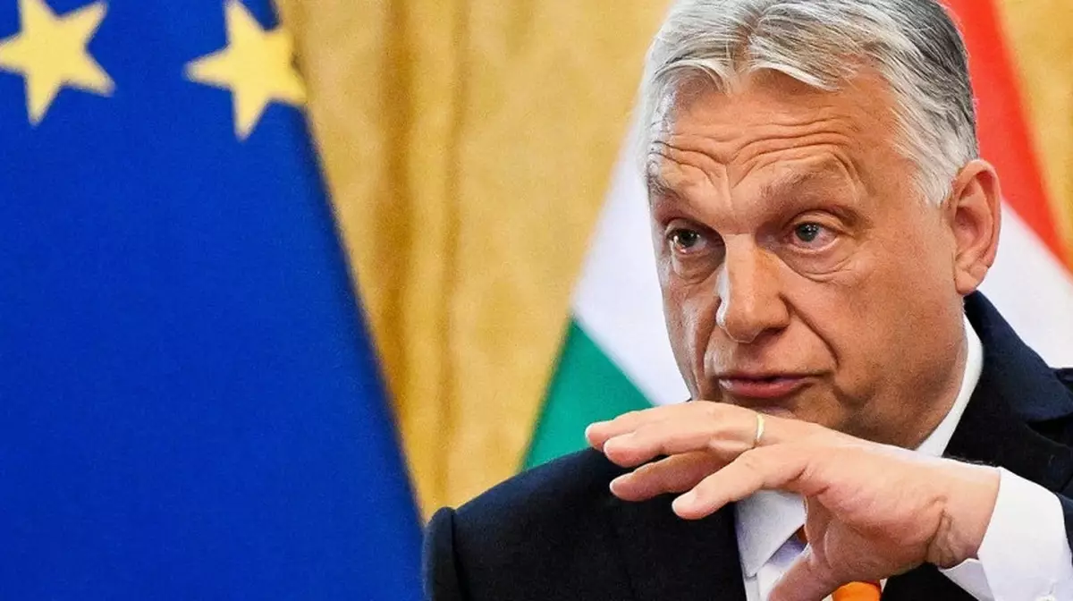 Орбан усомнился, что Россия напала на Украину