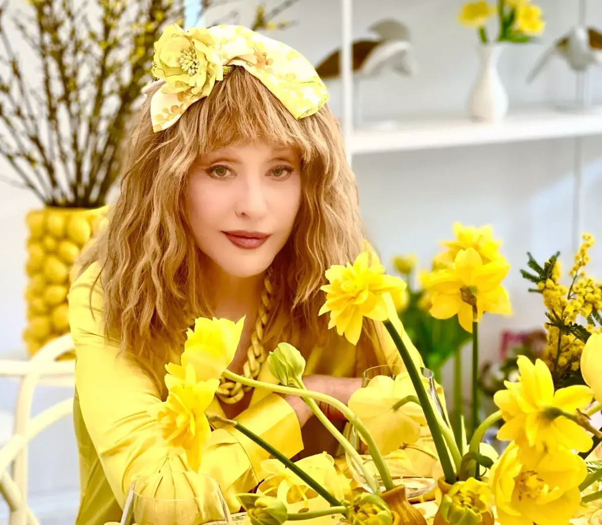 Алла Пугачева без анонсов представила новую песню «Давай просто жить»