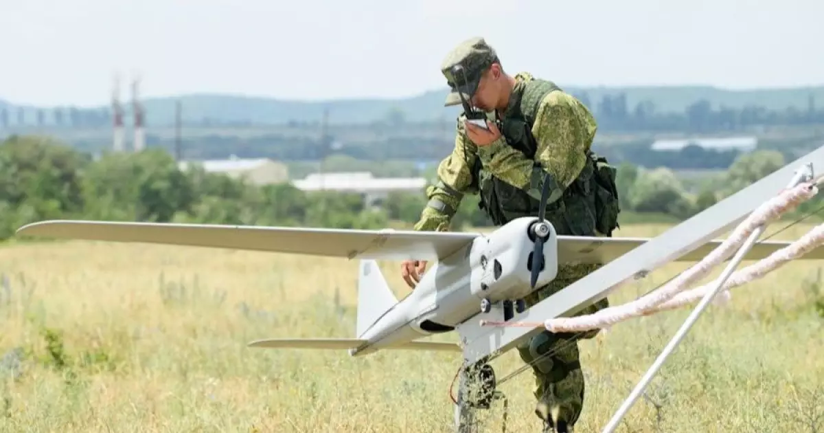  Ресейлік барлау дроны Түркияда құлады 