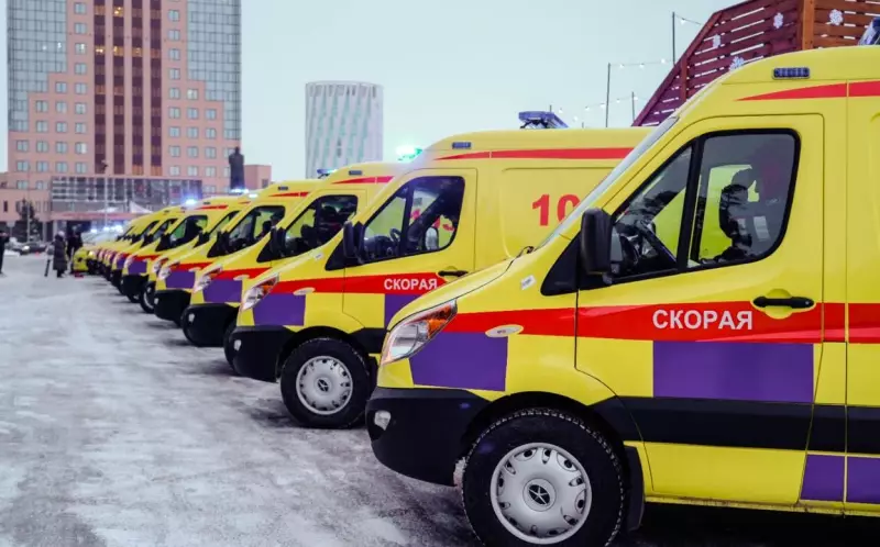 В Казахстане вырастет стоимость вызова скорой помощи