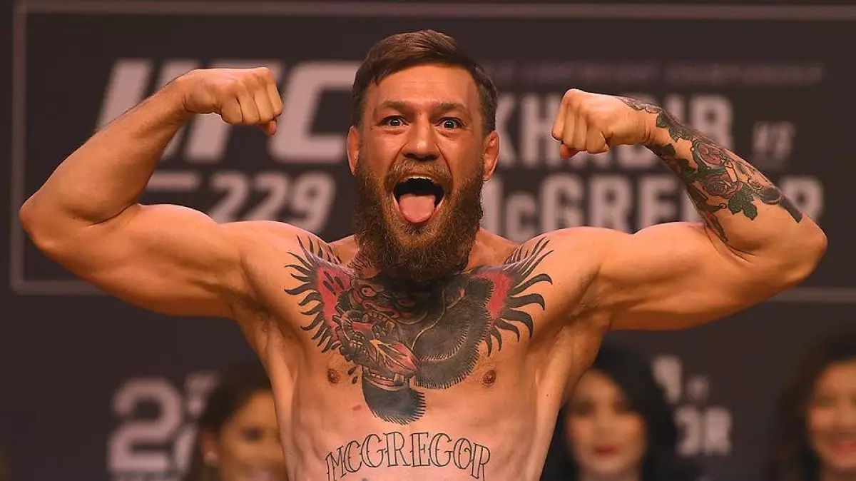 «60 секунд — достаточно»: Макгрегор не верит в Пола против Джошуа