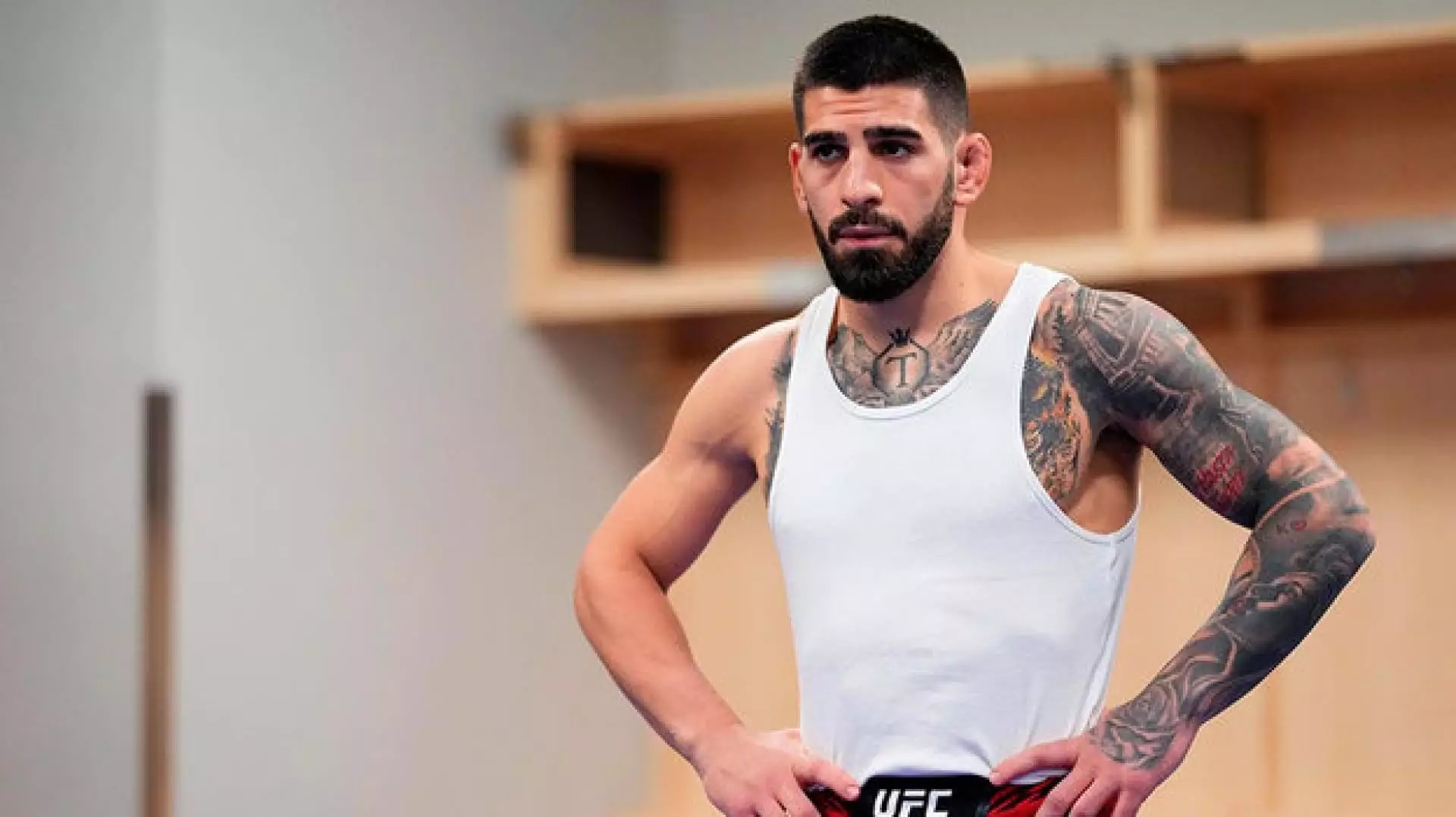 В деле чемпиона UFC Топурии возникли новые сложности