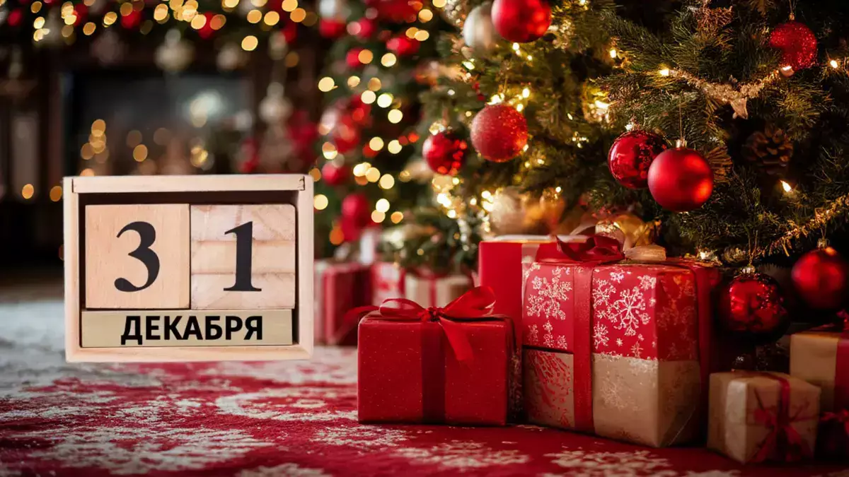 Казахстанцам объяснили, кто имеет право на выходной 31 декабря - новости на Lada.kz 19.12.2025