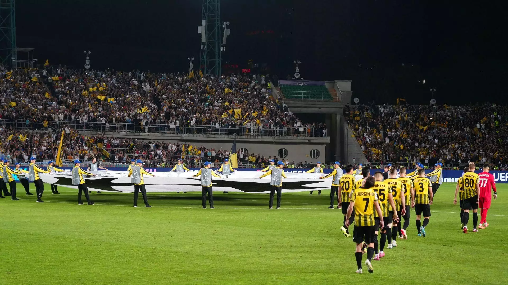 УЕФА зафиксировала нарушения антидопинговых правил у «Кайрата»