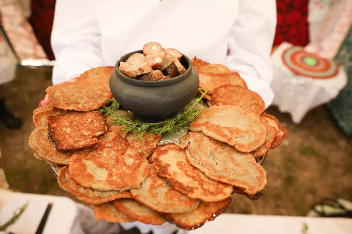 День белорусской кухни пройдет в Казахстане перед Рождеством.