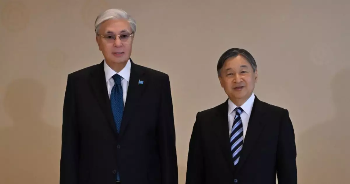   Екі ел байланысының елеулі кезеңі   