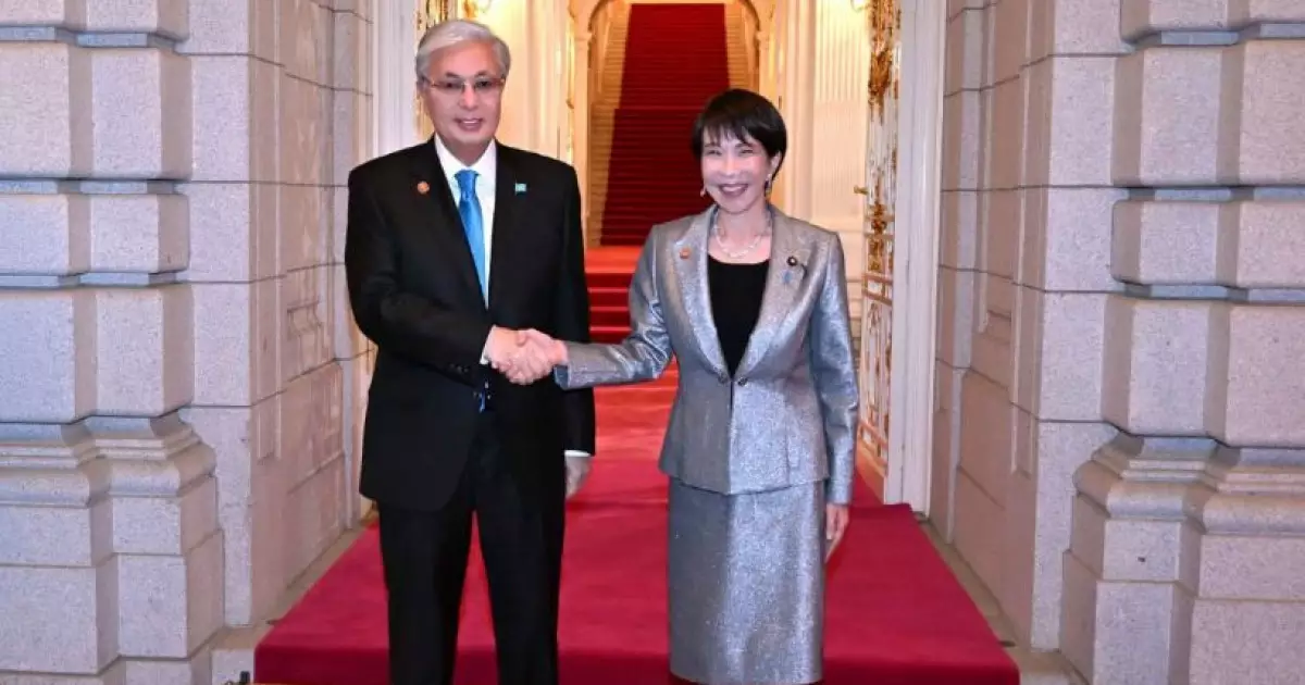   Президент саммитке қатысады   