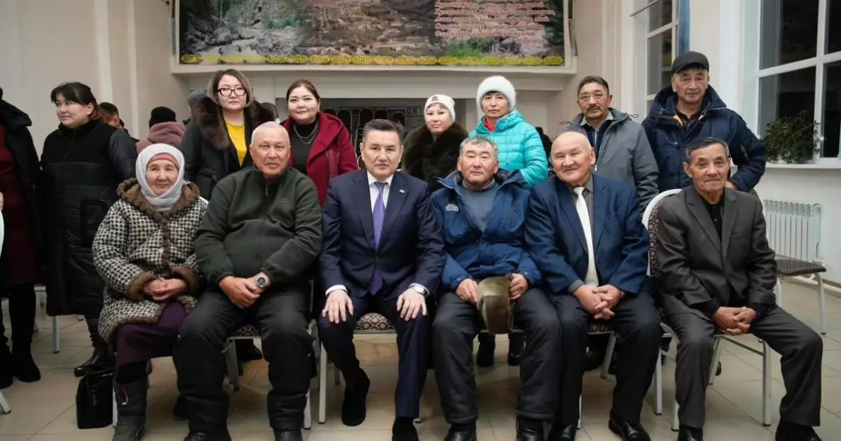   Жаңа Маралды – бірлік пен дамудың жолы   