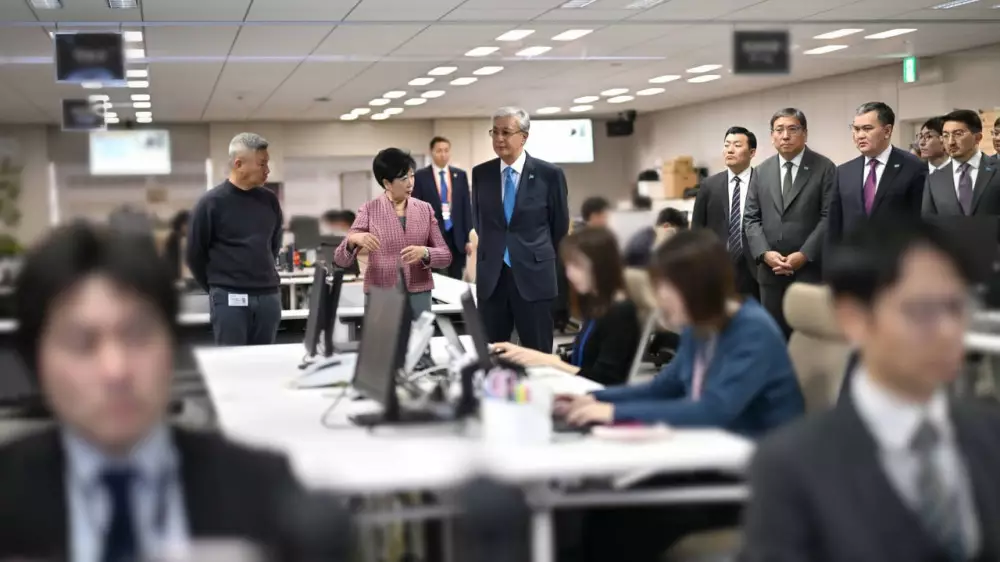 Токио не любит сюрпризов – и помнит старых друзей