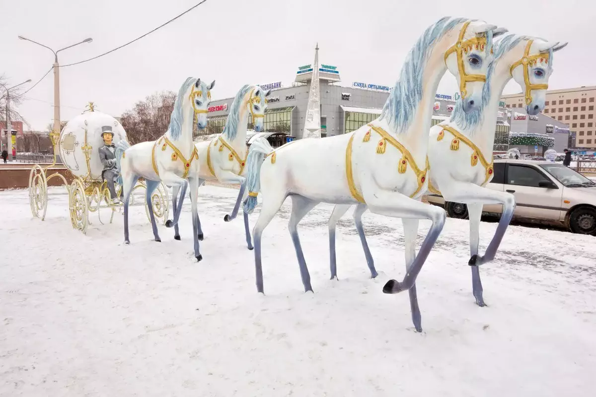 Прогноз погоды по Казахстану на 20 декабря