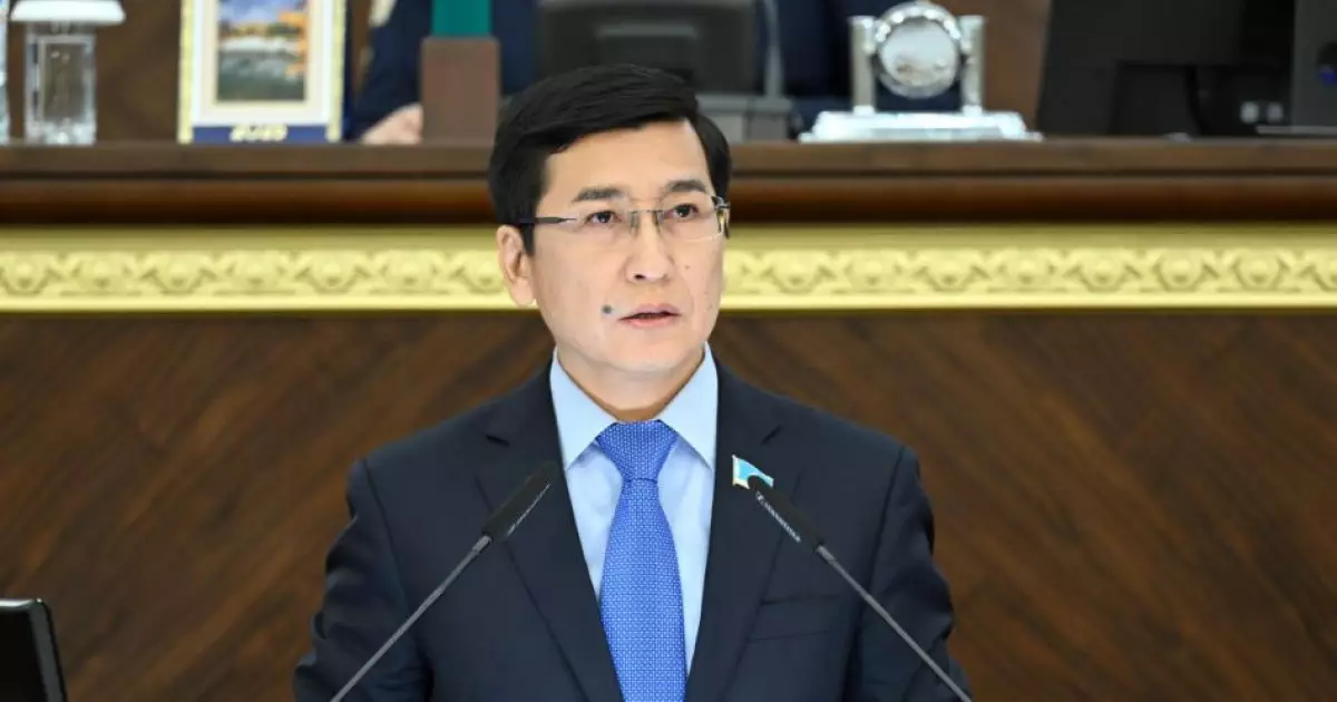   Асхат Аймағамбетов, Мәжіліс депутаты, «AMANAT» партиясы фракциясының мүшесі: Дәрігерге қарсы жасалған қылмыс тұтас қоғамға қауіп төндіреді   