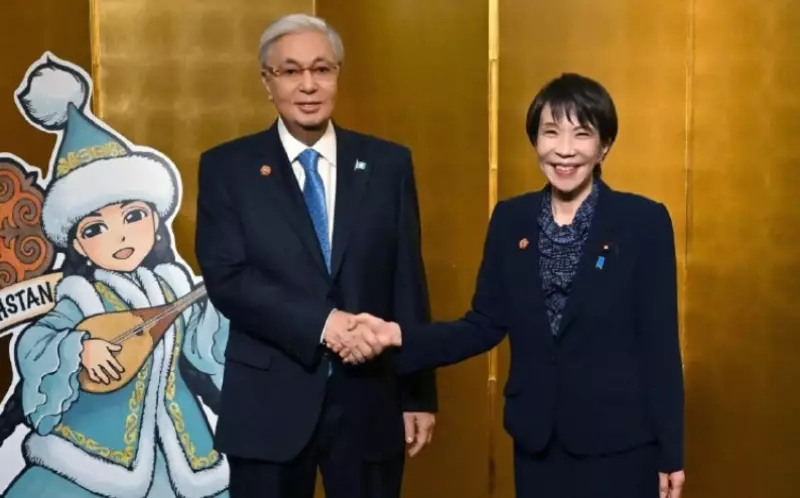 Токаев предложил провести саммит Диалога «ЦА — Япония» в Казахстане