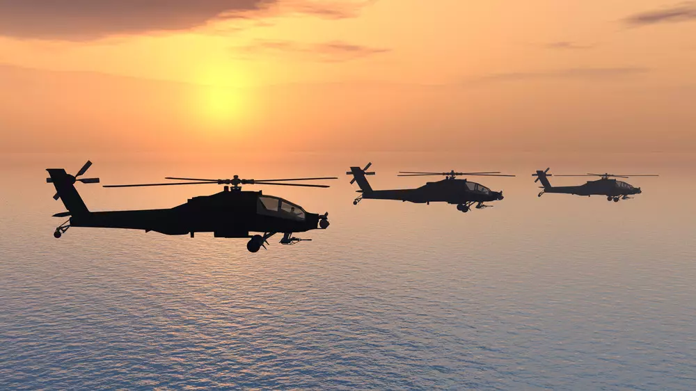 США начали военную операцию возмездия в Сирии