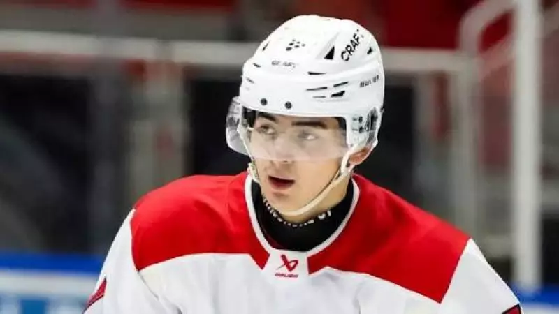 Қазақстандық хоккейші Еуропа чемпионатында алғашқы матчын өткізді