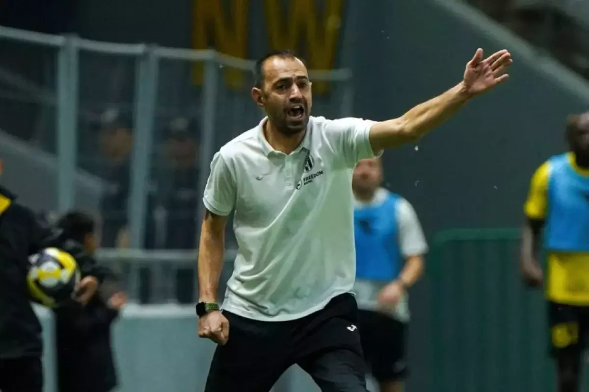 “Каспий” тізгінін Қазақстандық бапкер ұстамақ