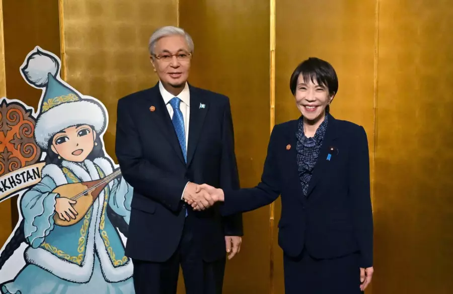 Тоқаев “Орталық Азия – Жапония“ саммитіне қатысады