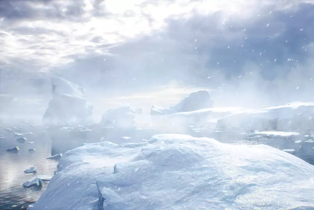 Снег и метели ожидаются в субботу по всему Казахстану